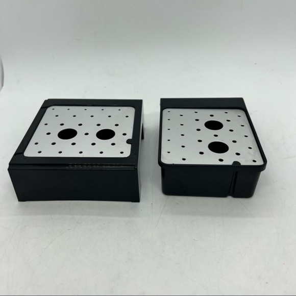 Mr. Coffee Cafe Barista Model BVMC-ECMP1000 Replacement Drip Trays and Grates. - Picture 4 of 6